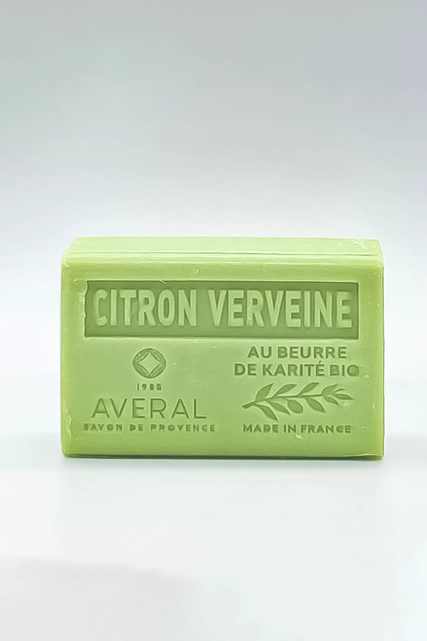 Lemon Verbena French Triple Milled Soap