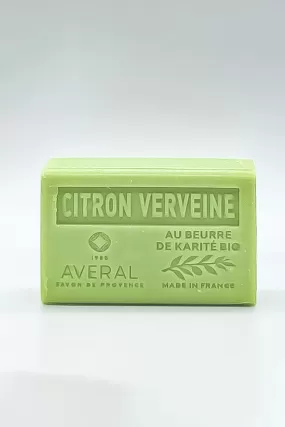 Lemon Verbena French Triple Milled Soap