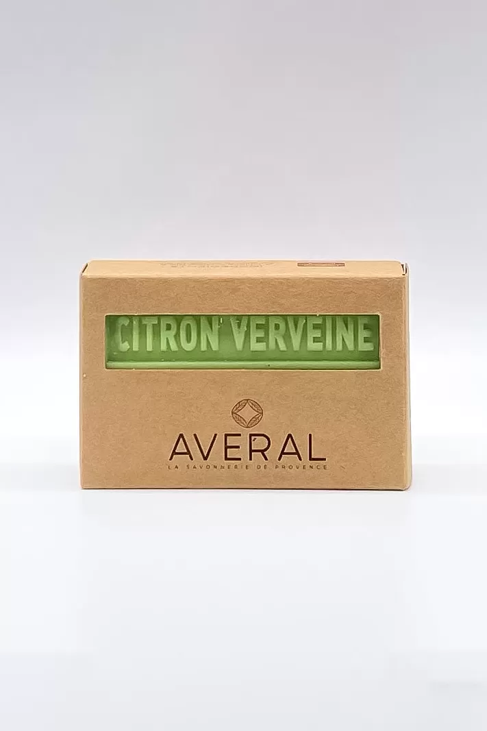 Lemon Verbena French Triple Milled Soap