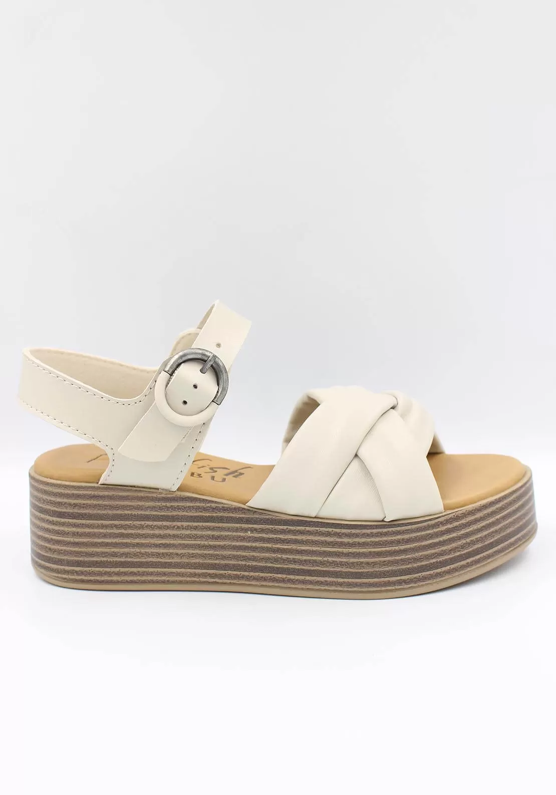 Linder - B Wedge Sandal