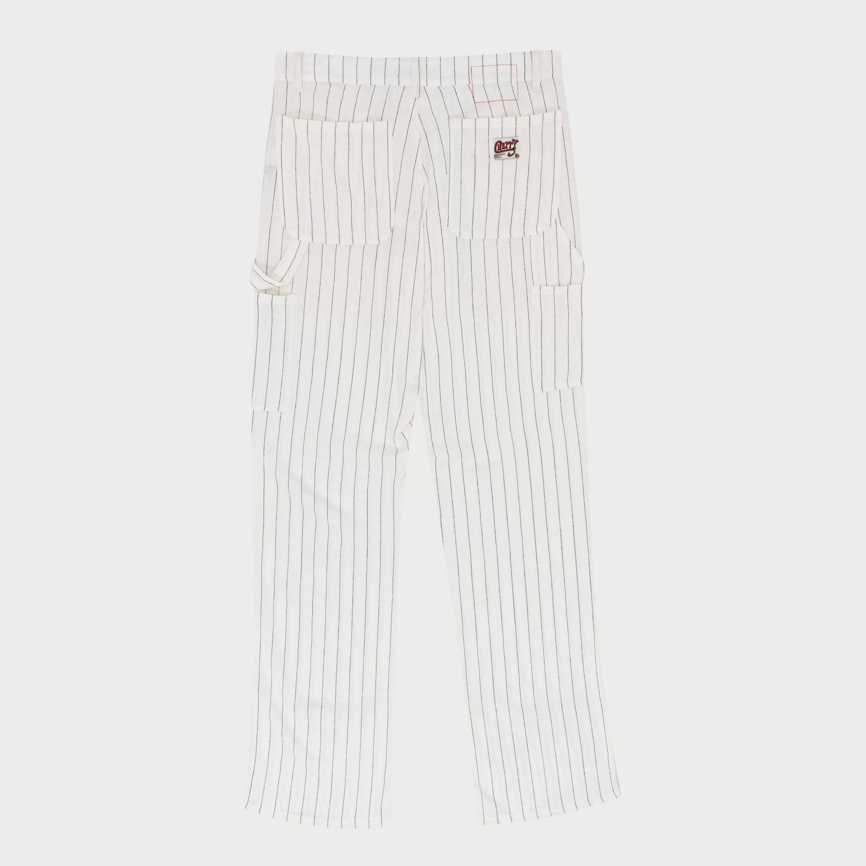 Linen Painter Pants (Natural)