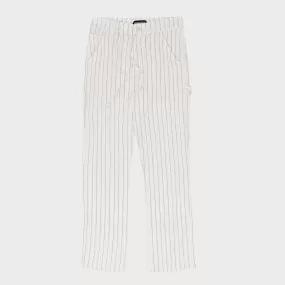 Linen Painter Pants (Natural)