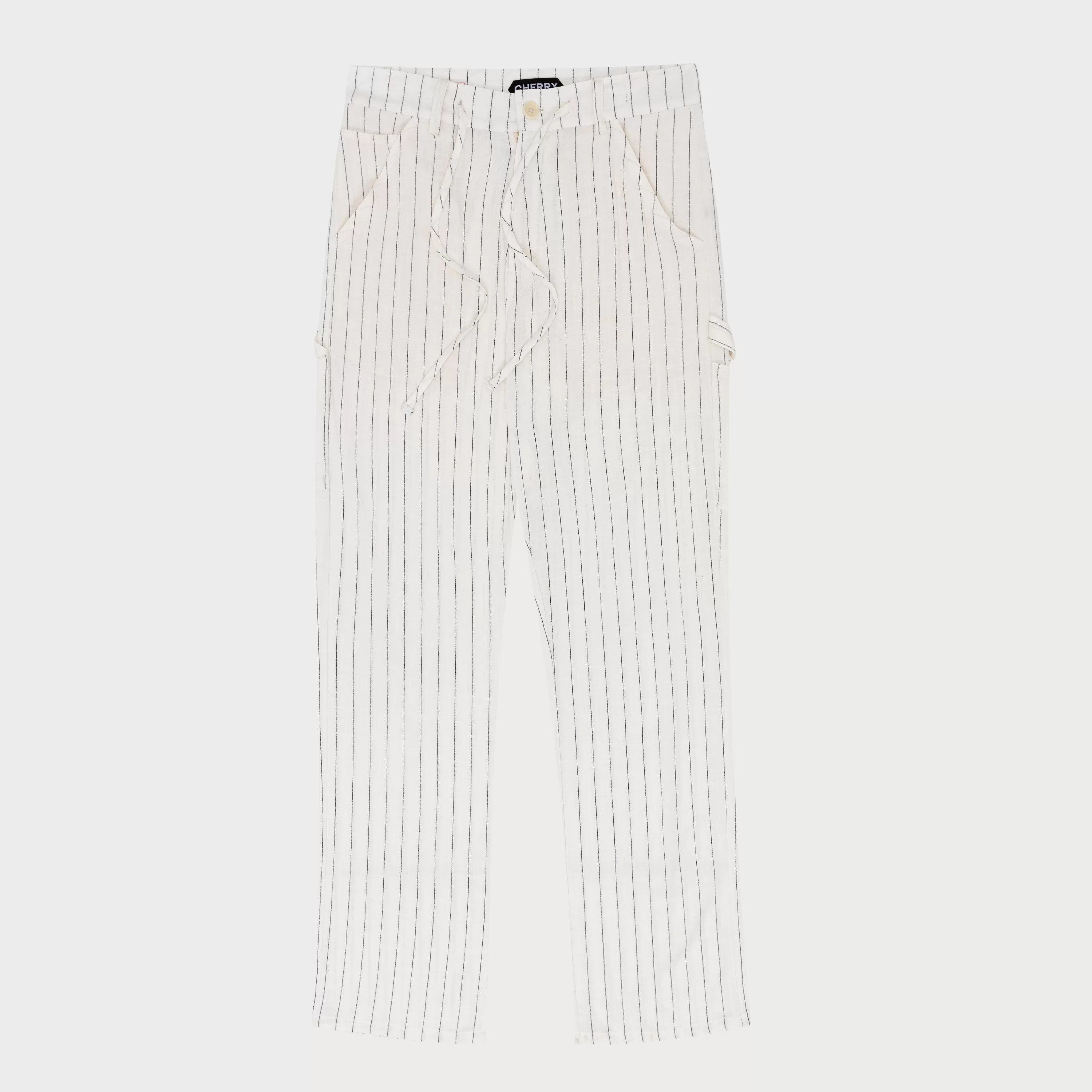 Linen Painter Pants (Natural)