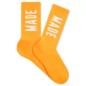 Logo Socks - Yellow