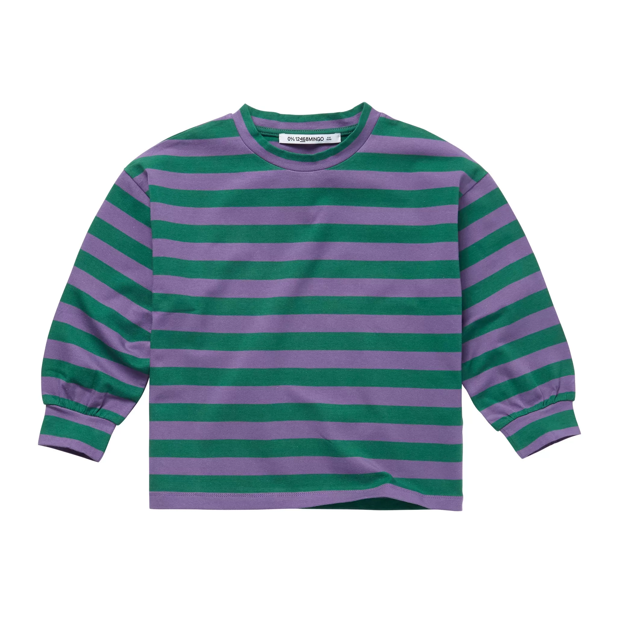 Longsleeve Ultra Stripe