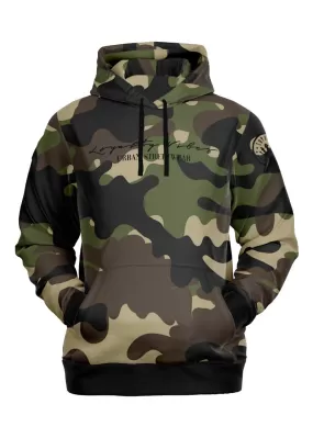 Loyalty Is Rare Urban Hoodie