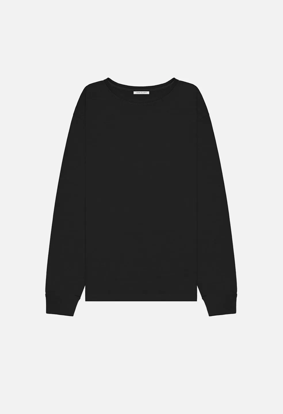 LS Classic Tee / Black