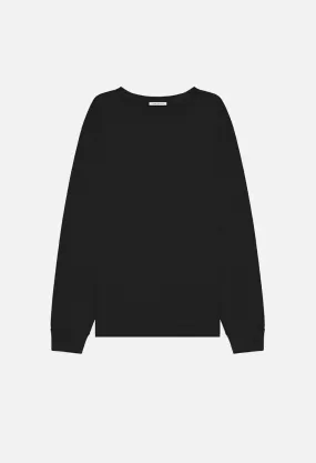 LS Classic Tee / Black