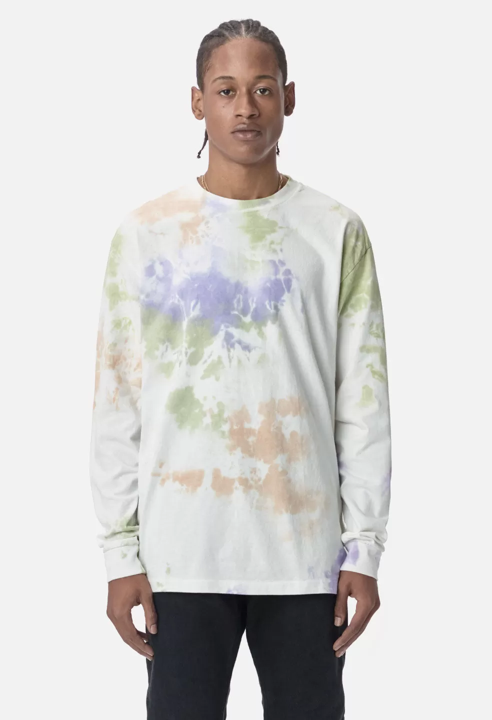 LS University Tee / Balboa Ink Bloom