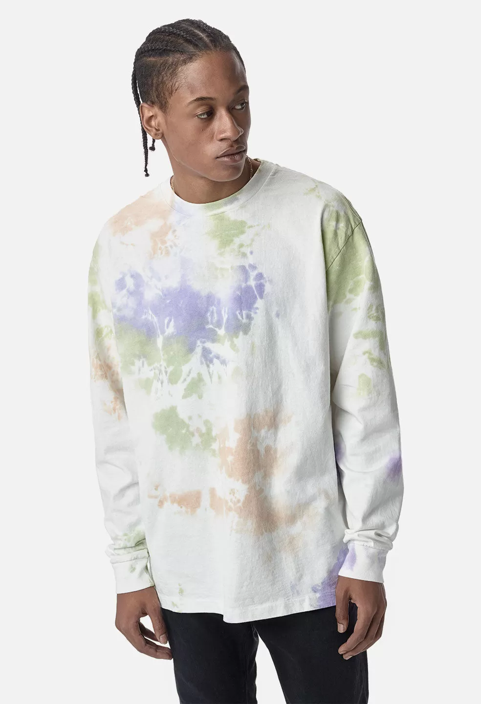 LS University Tee / Balboa Ink Bloom