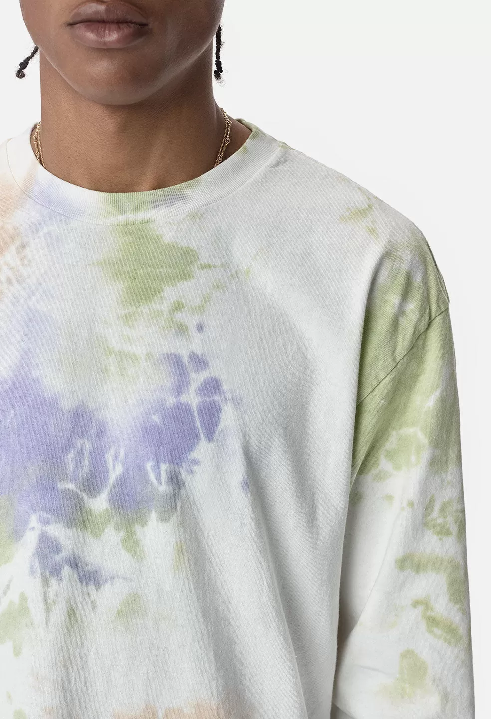 LS University Tee / Balboa Ink Bloom