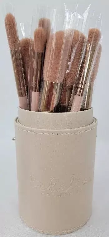 Make-up Brush Set | BeBella 12 pcs Professional Make-up Brush