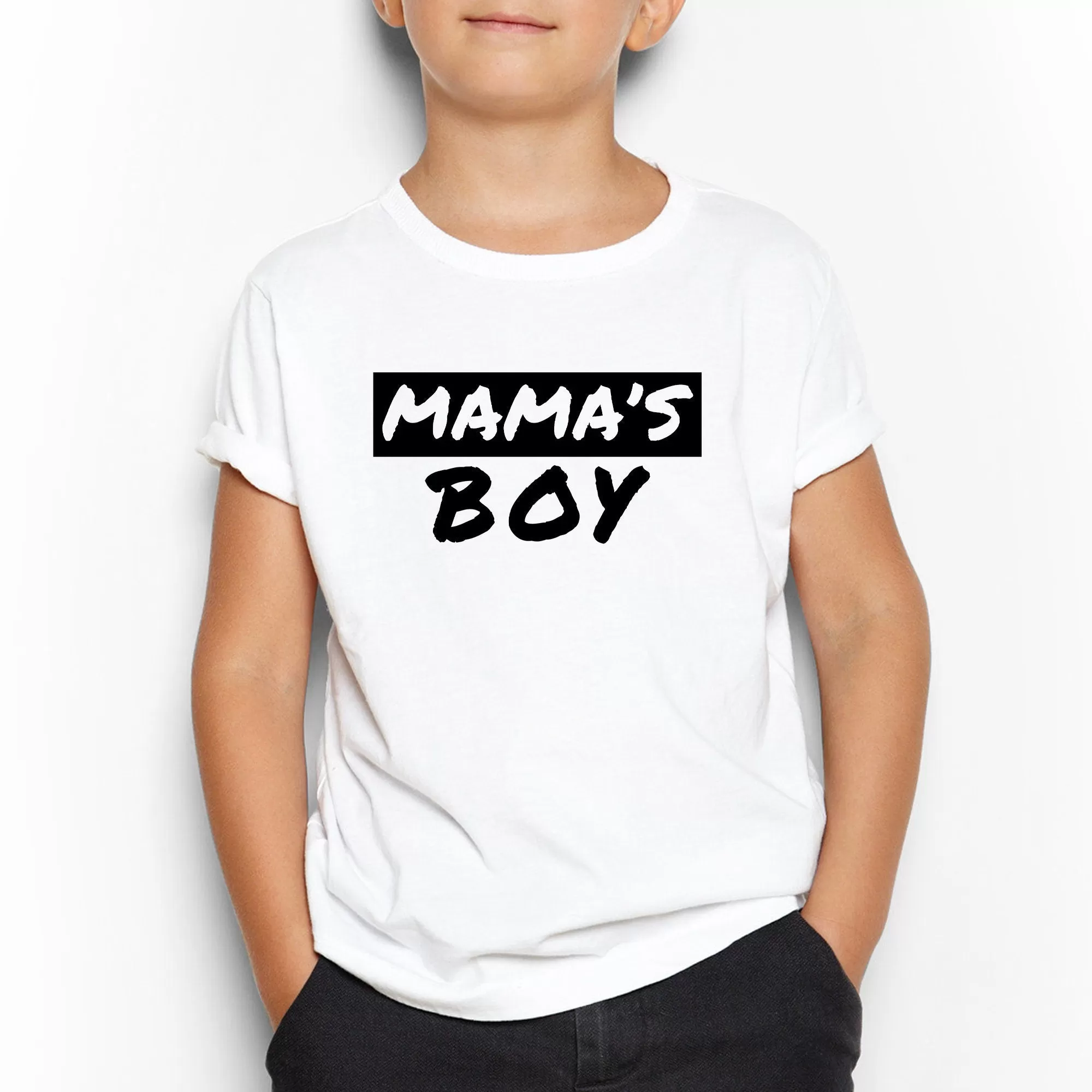 Mamas Boy Shirt