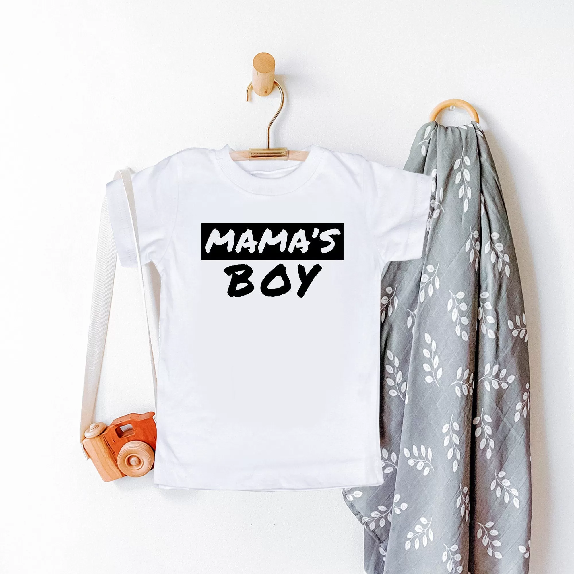 Mamas Boy Shirt