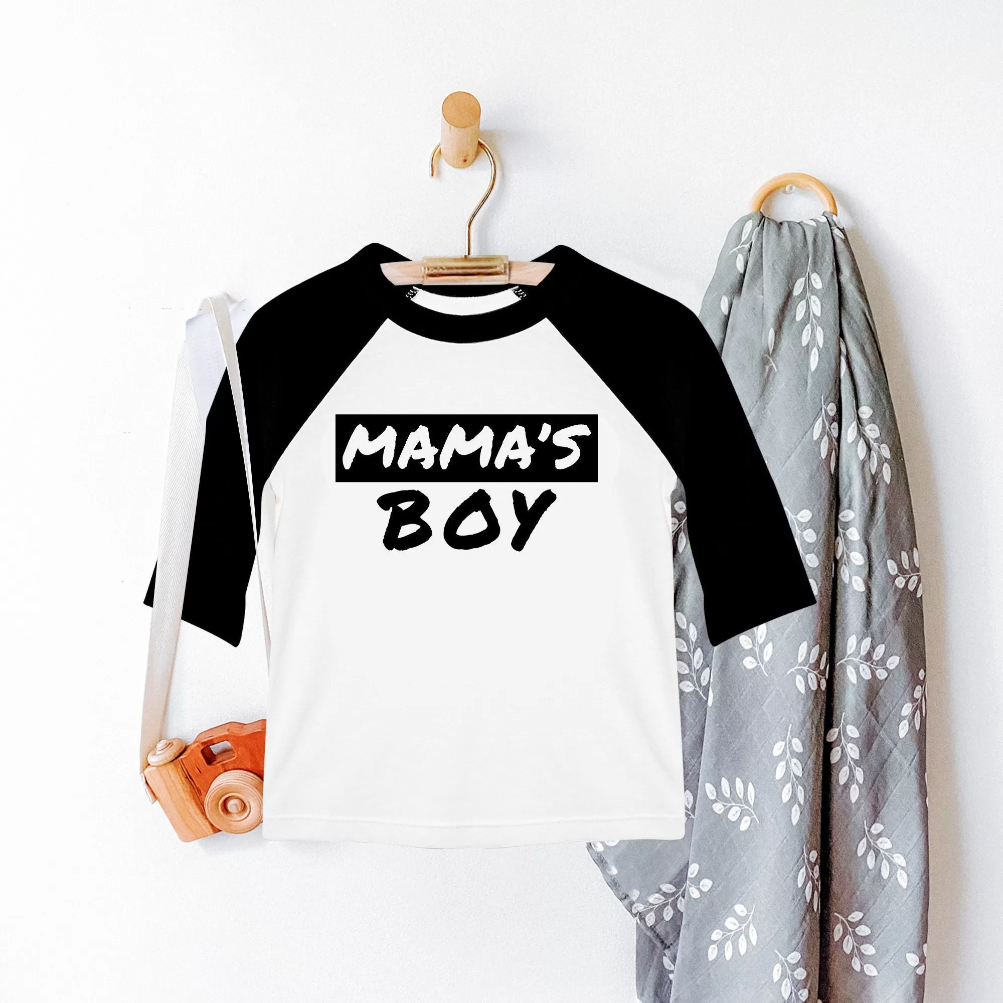 Mamas Boy Shirt