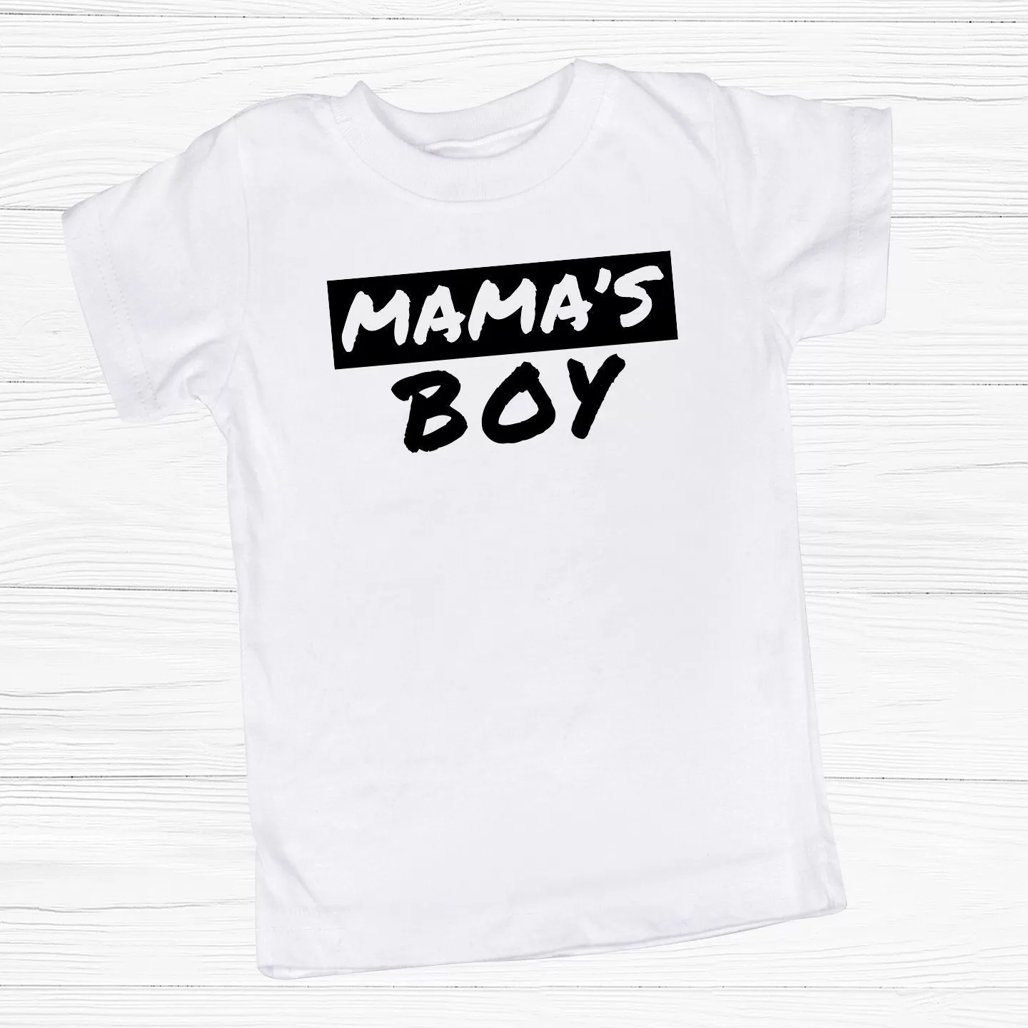 Mamas Boy Shirt