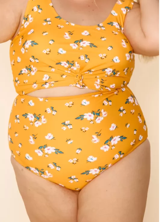 Mango Floral Bottoms