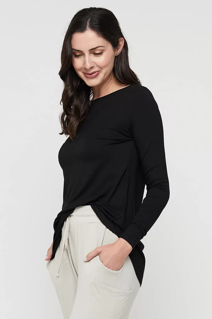 Margot Top - Black