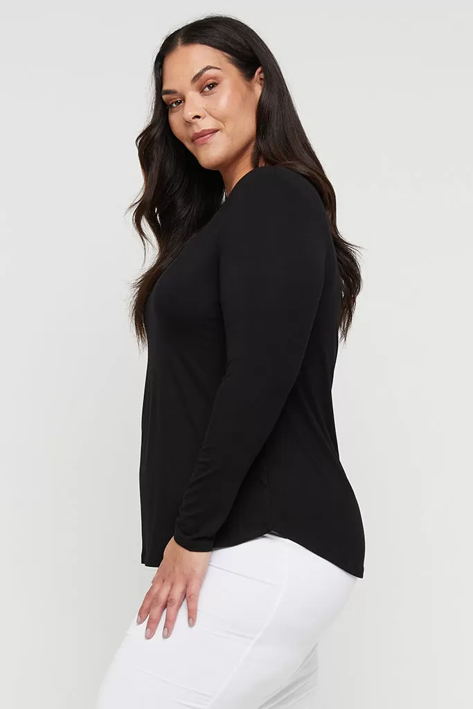 Margot Top - Black