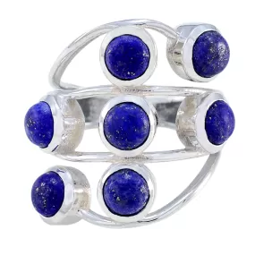 Marvelous Gem Lapis Lazuli Sterling Silver Ring Stella And Dot Jewelry