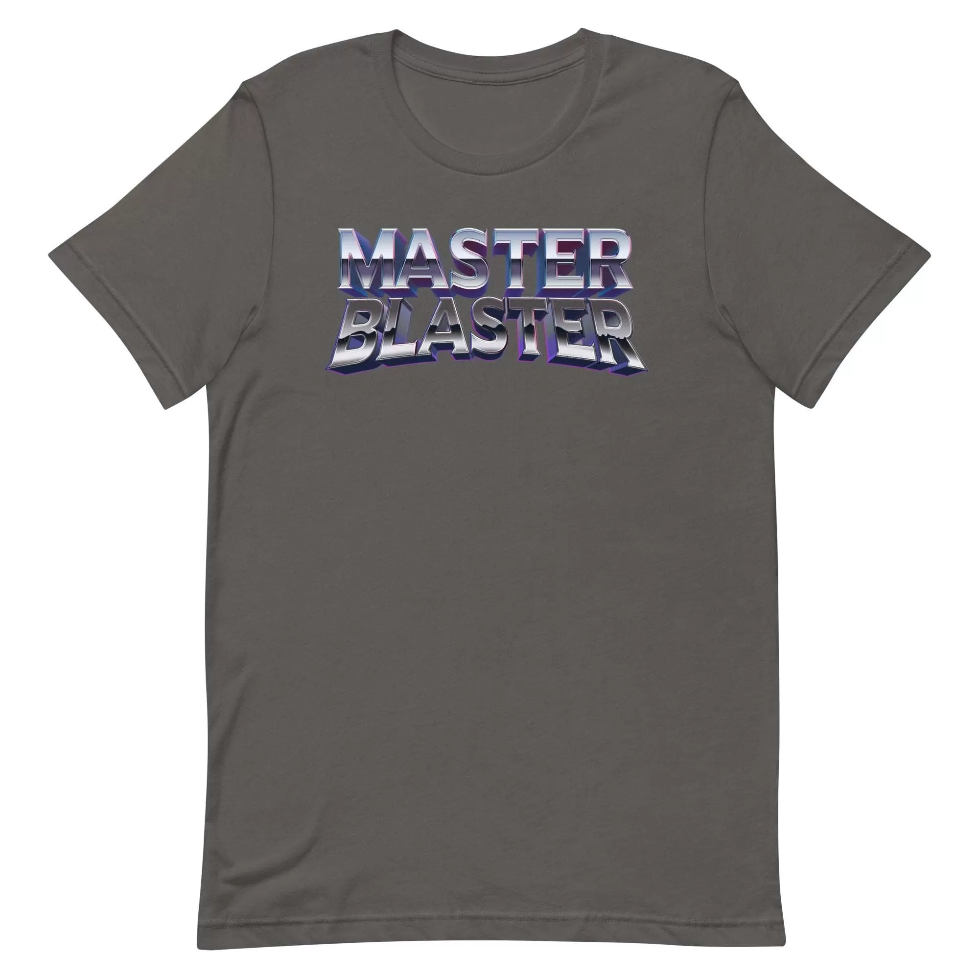 Master Blaster Unisex t-shirt