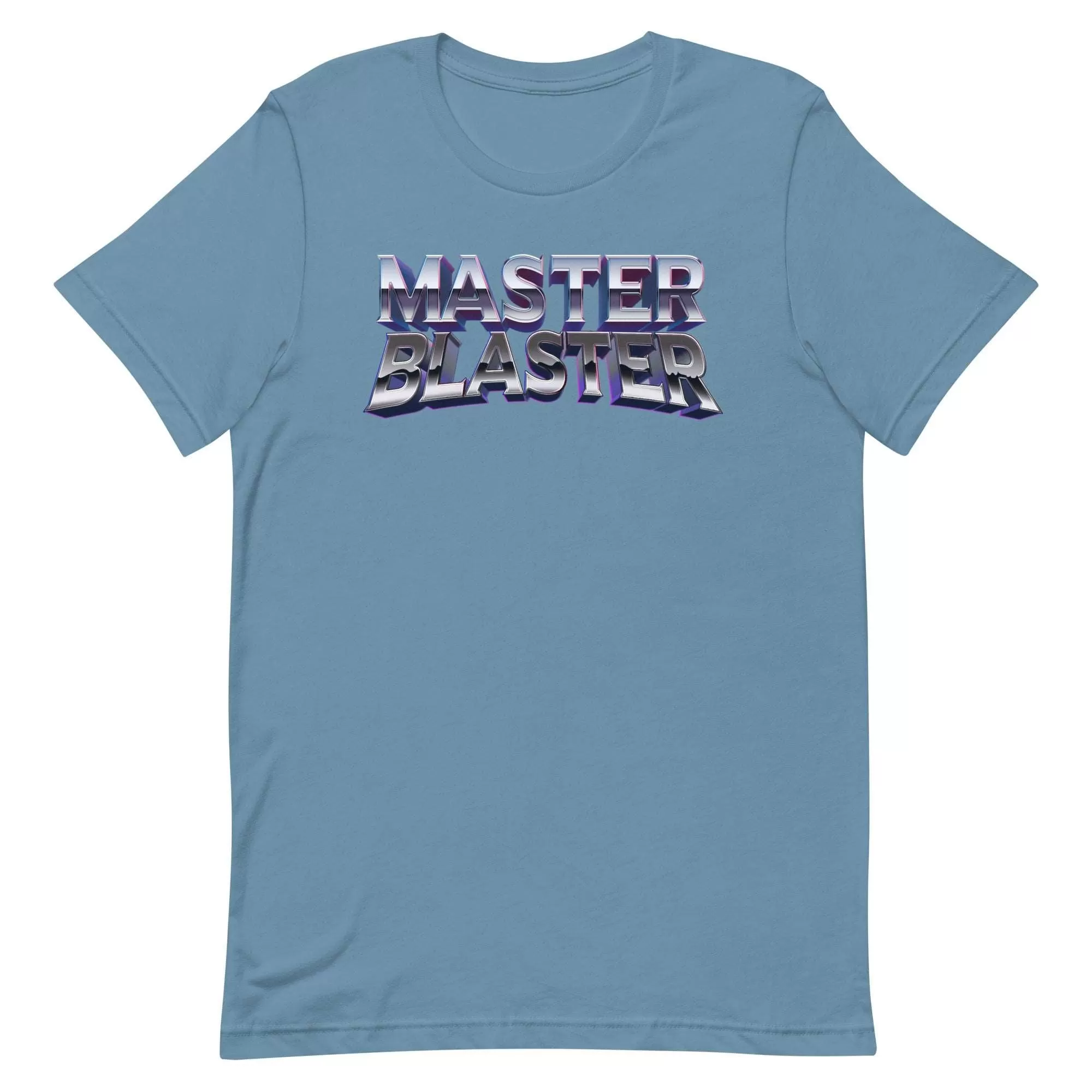 Master Blaster Unisex t-shirt