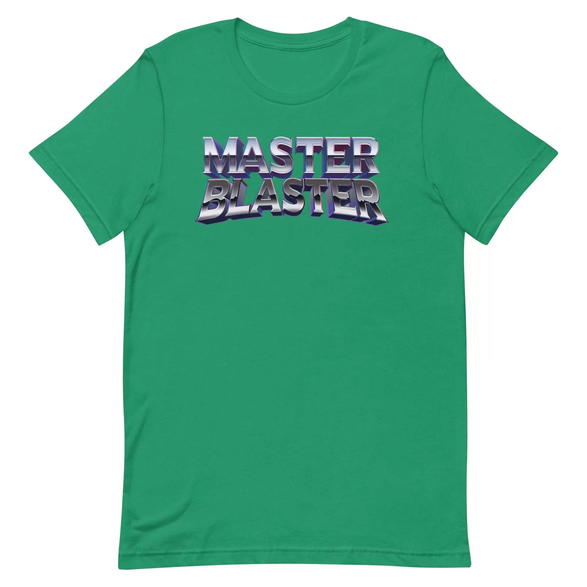 Master Blaster Unisex t-shirt