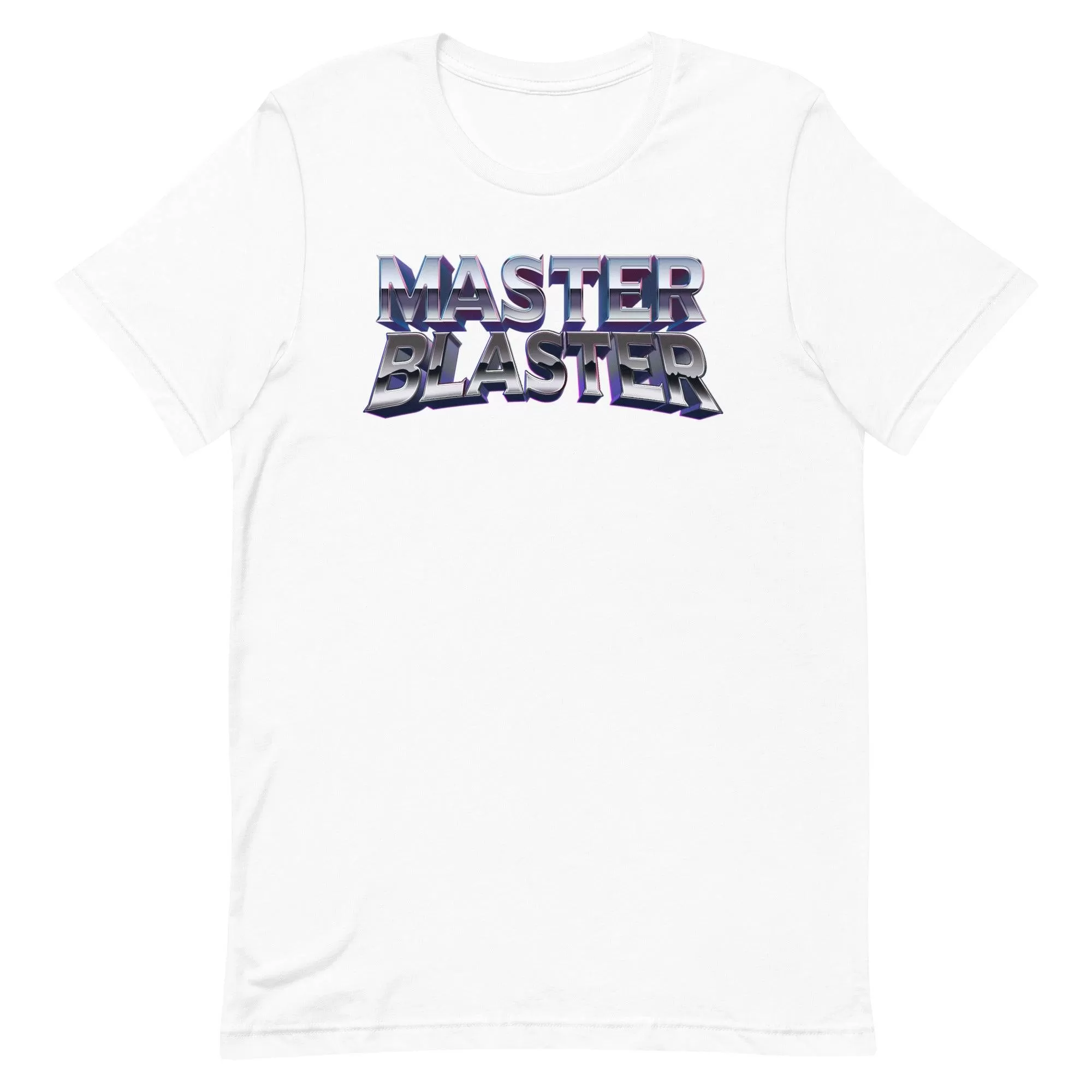 Master Blaster Unisex t-shirt