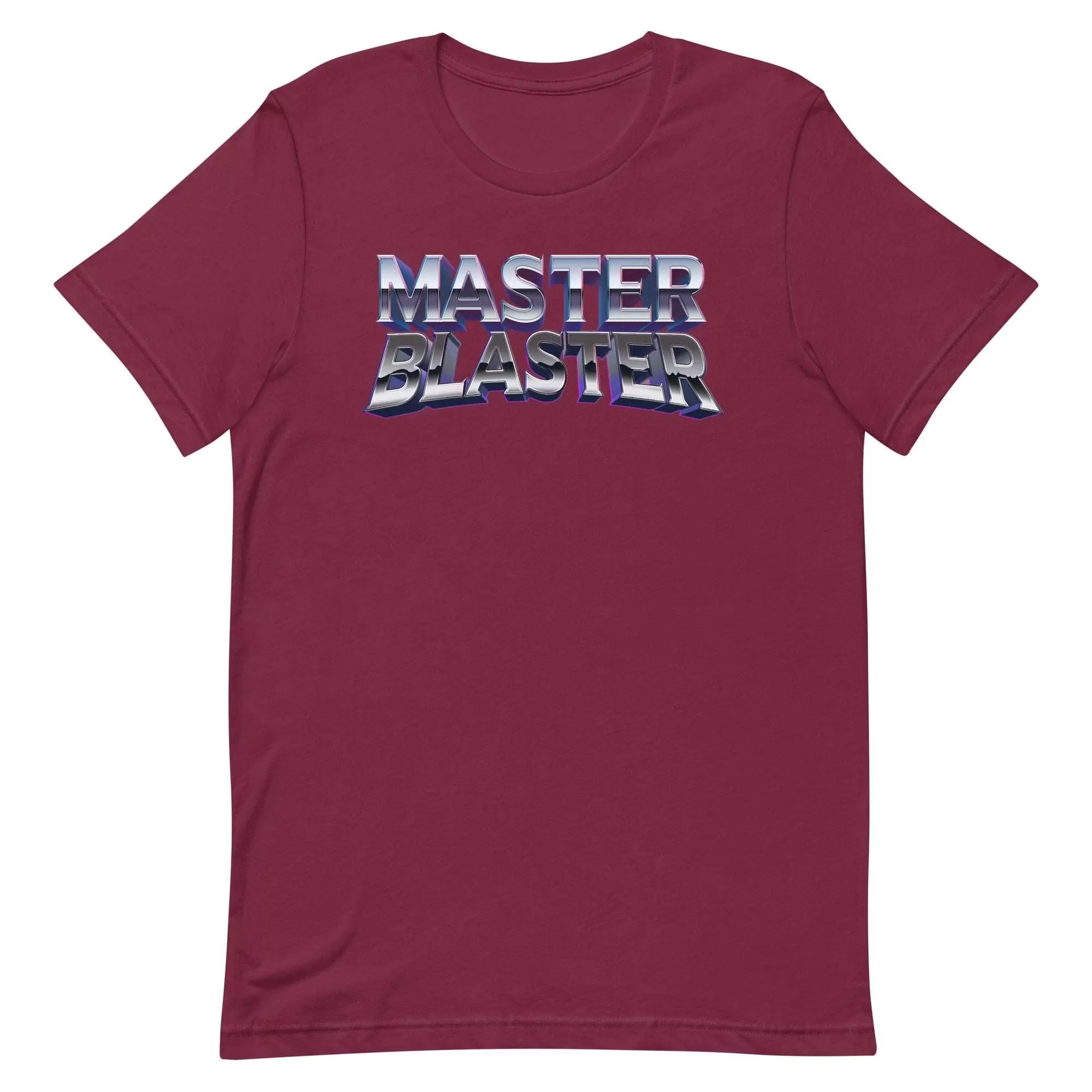 Master Blaster Unisex t-shirt