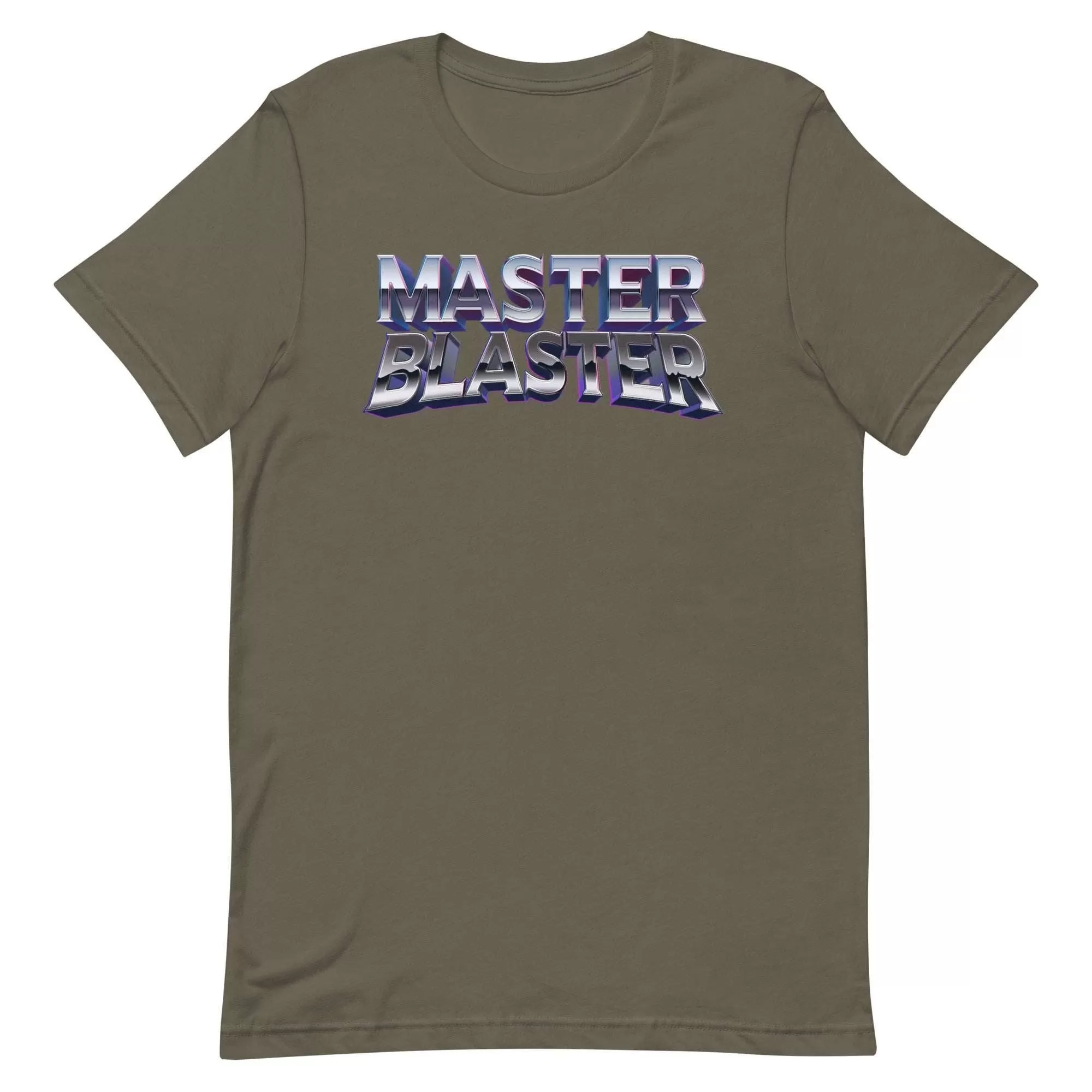 Master Blaster Unisex t-shirt