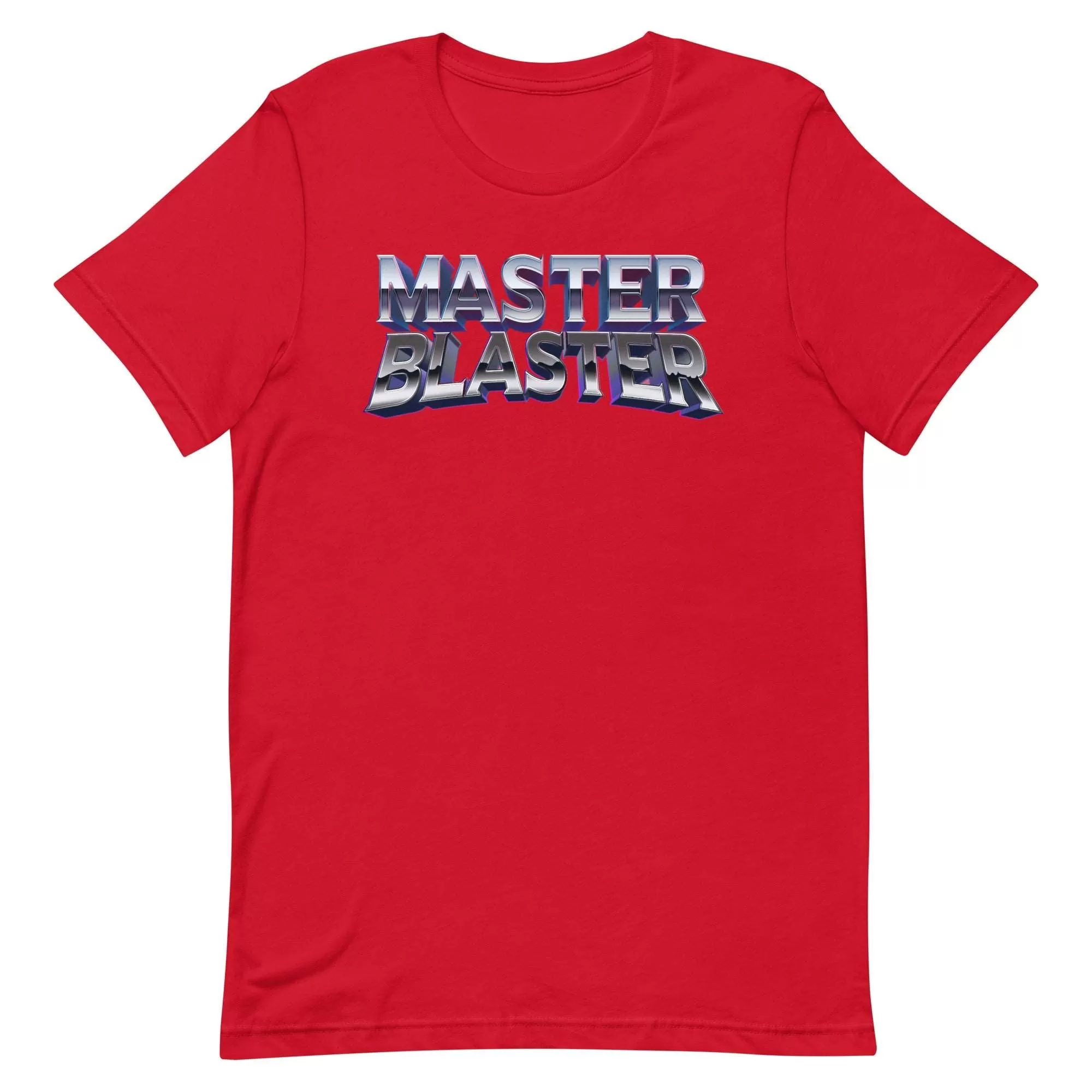 Master Blaster Unisex t-shirt