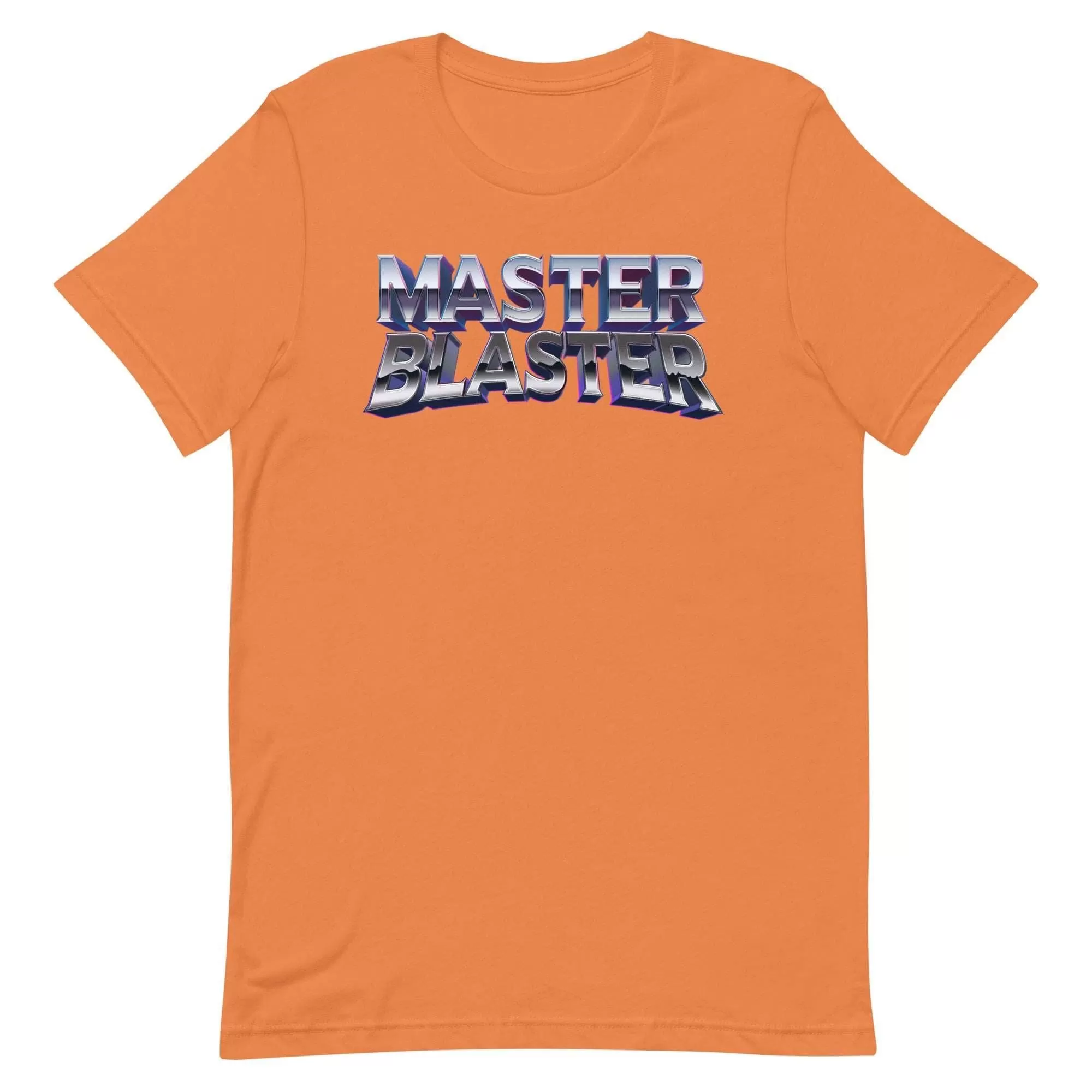 Master Blaster Unisex t-shirt