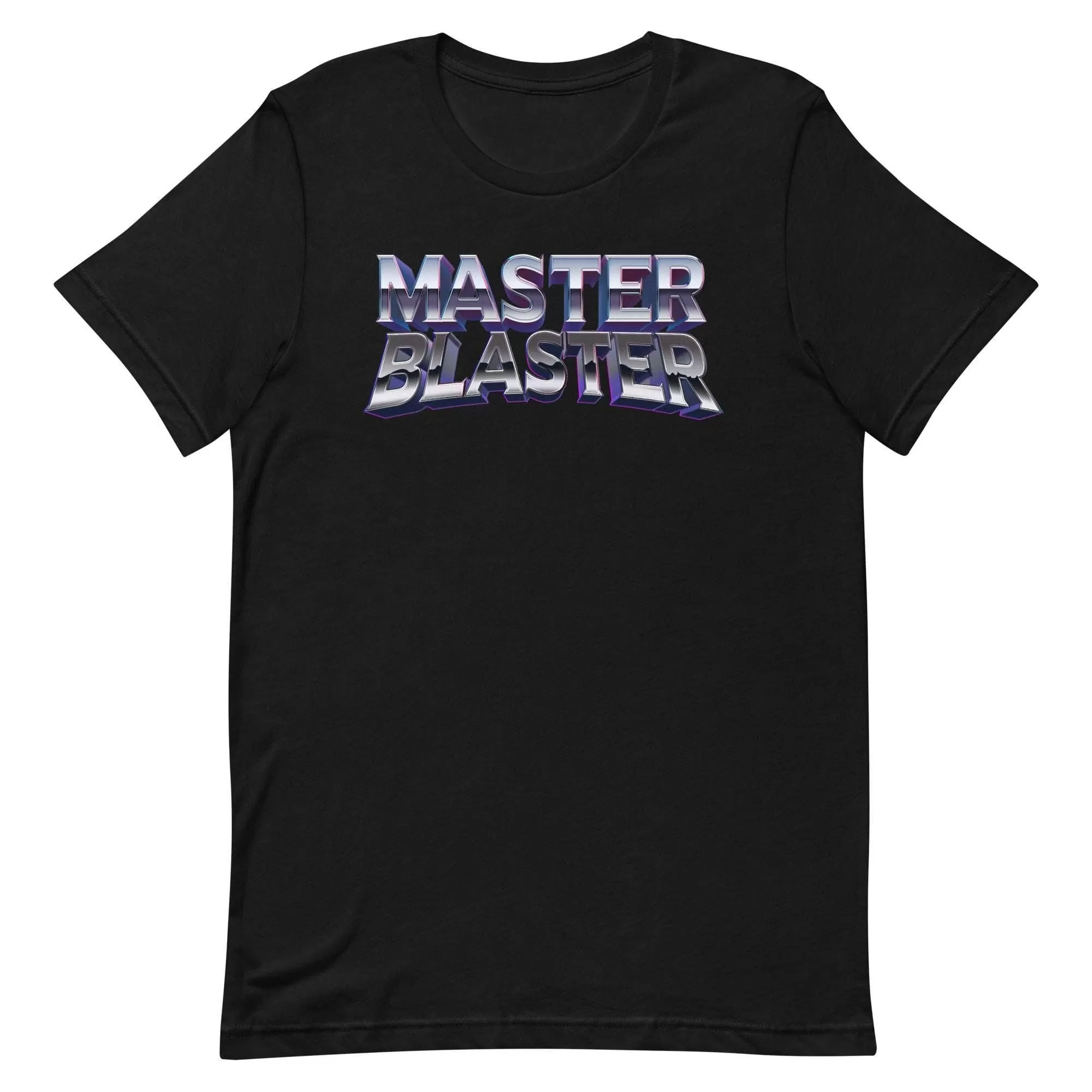 Master Blaster Unisex t-shirt