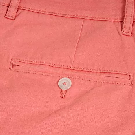 Matinique Thomas Smart Shorts Coral