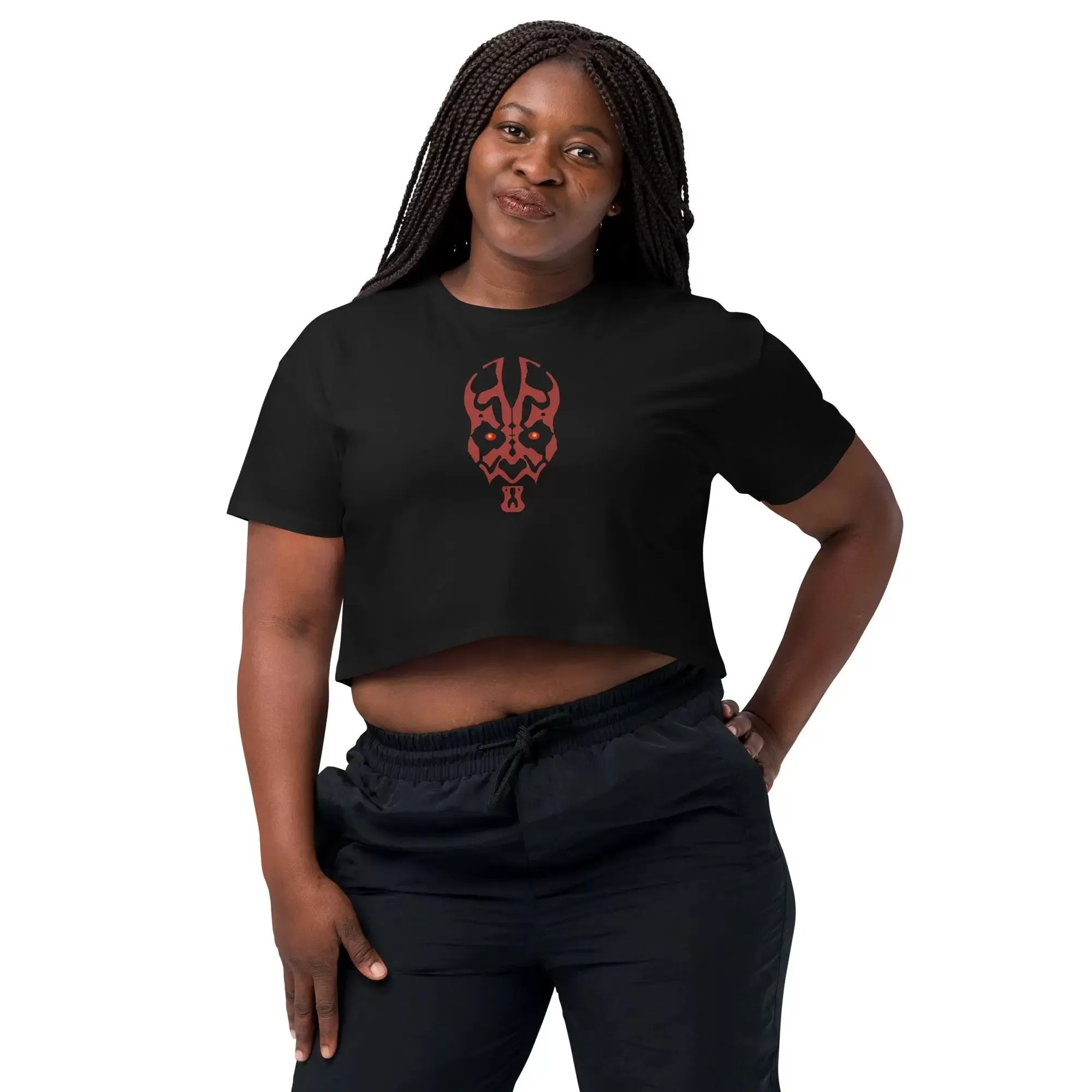 Maul Women’s crop top