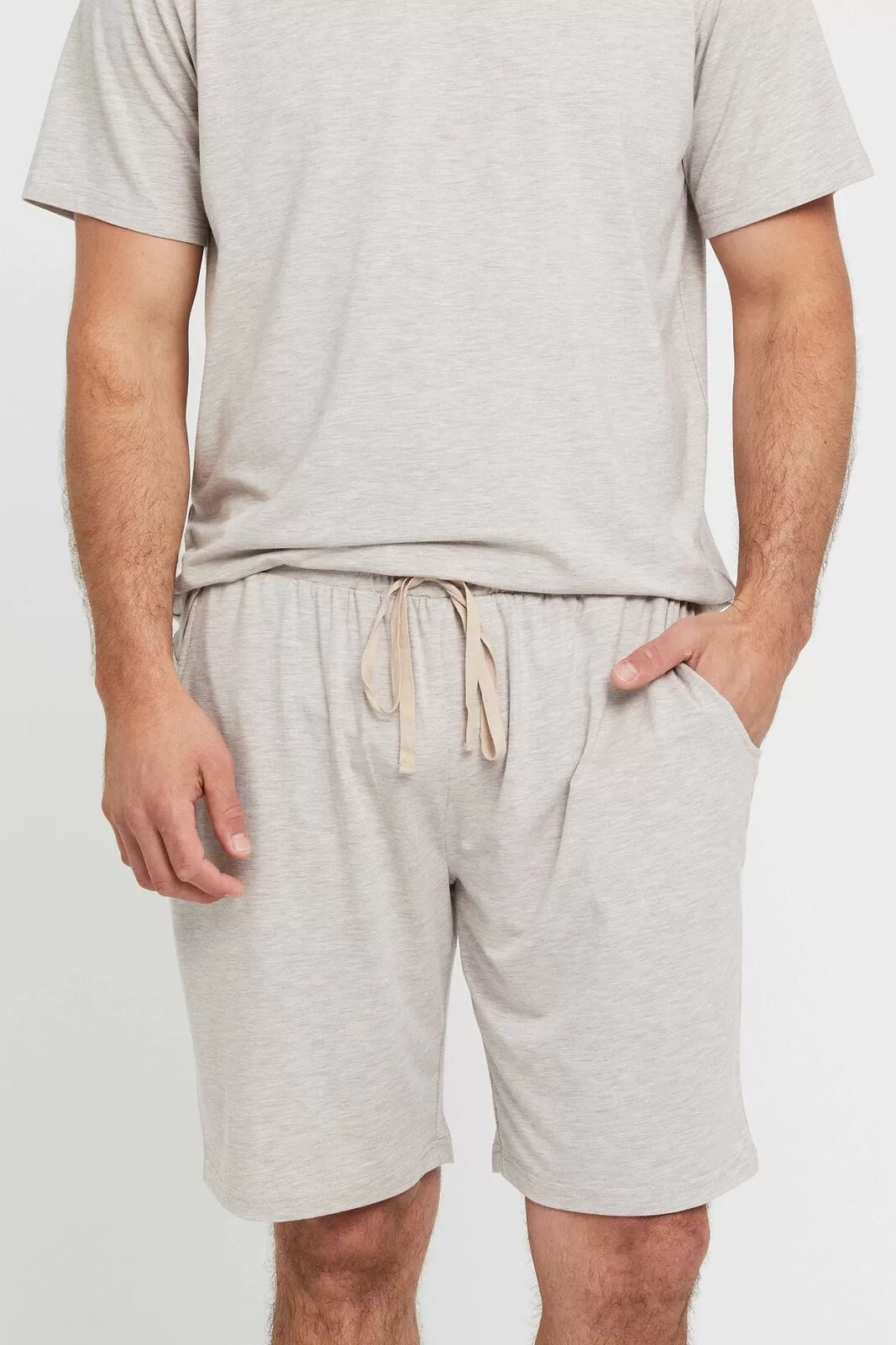 Men's Chill Short - Oatmeal