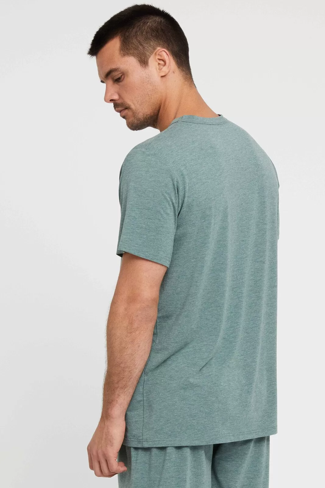 Men's Favourite Tee - Moss Green