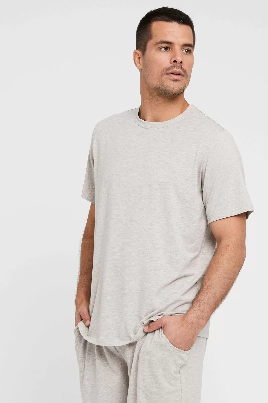 Men's Favourite Tee - Oatmeal