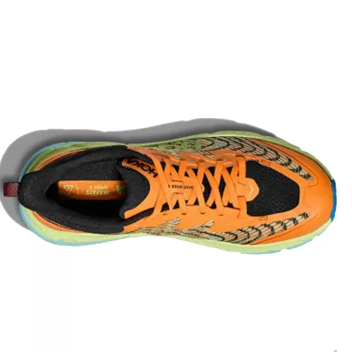 Mens Hoka Mafate Speed 4