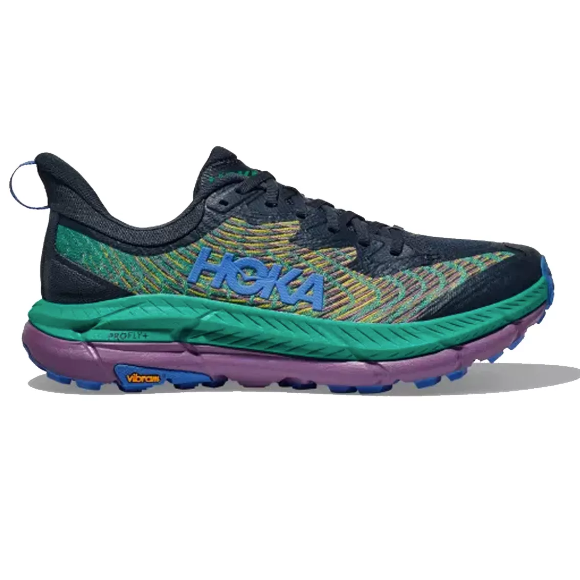 Mens Hoka Mafate Speed 4