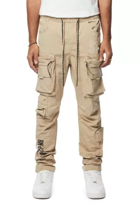 Men's Utility Windbreaker Cargo Pants