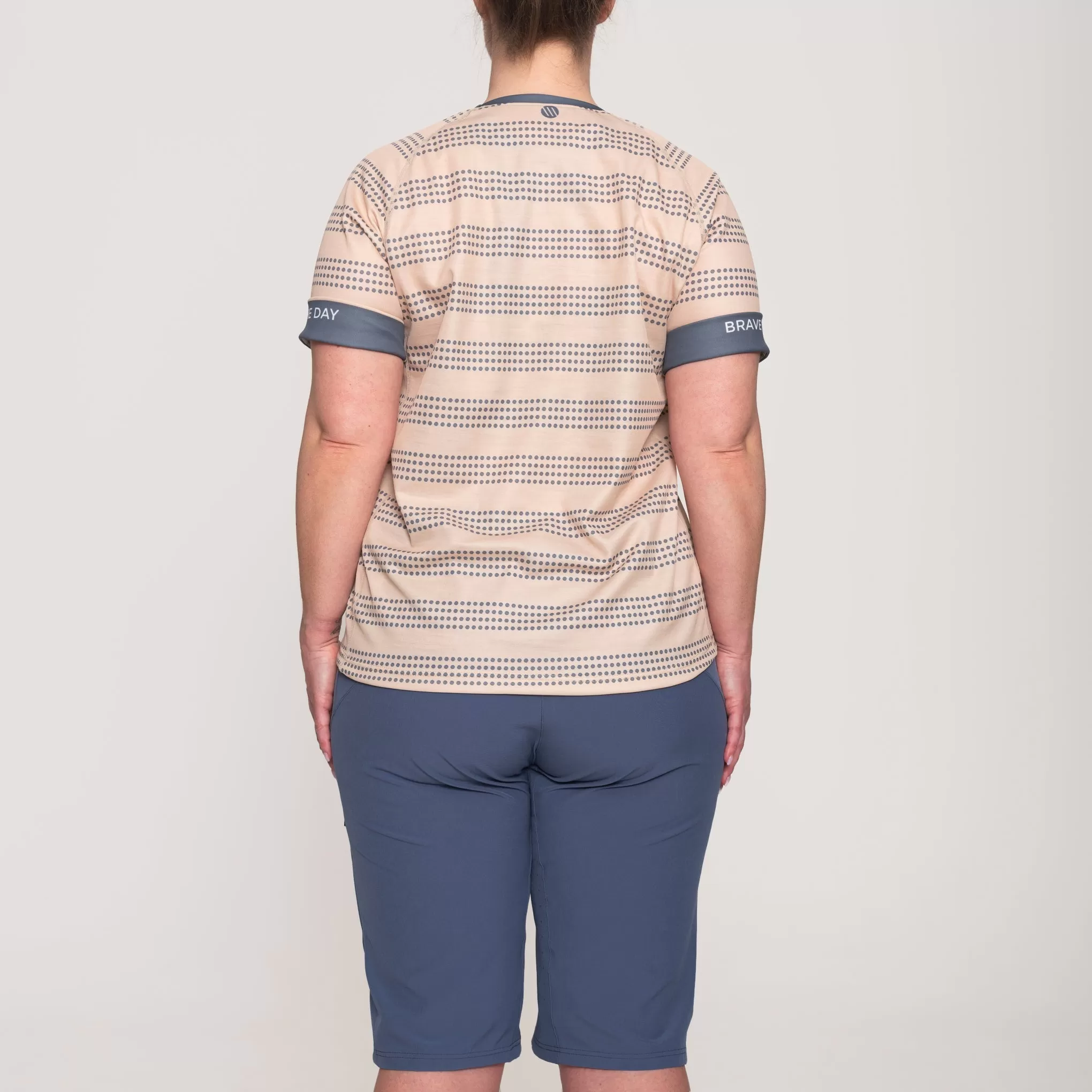 Merino Blend Tee