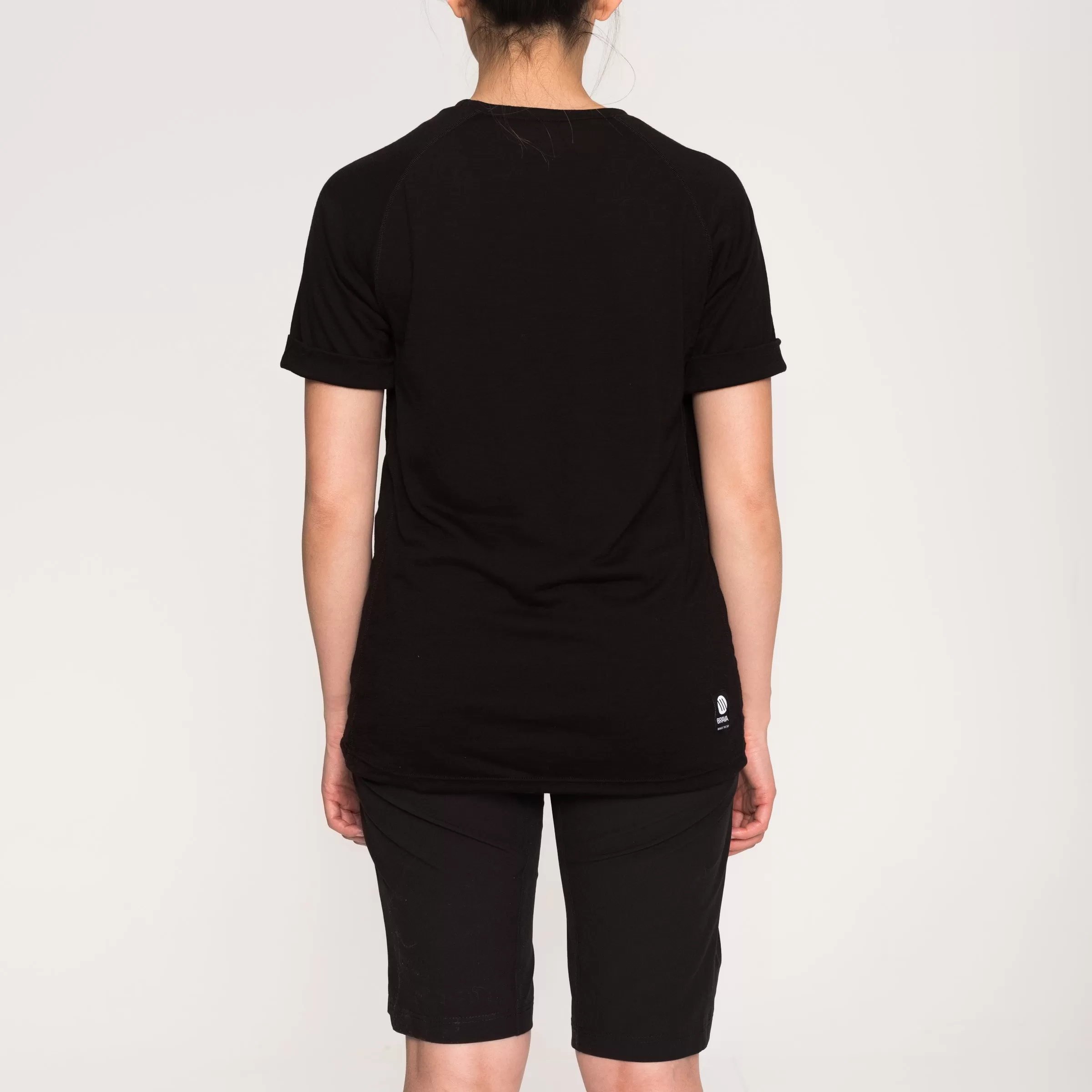 Merino Blend Tee