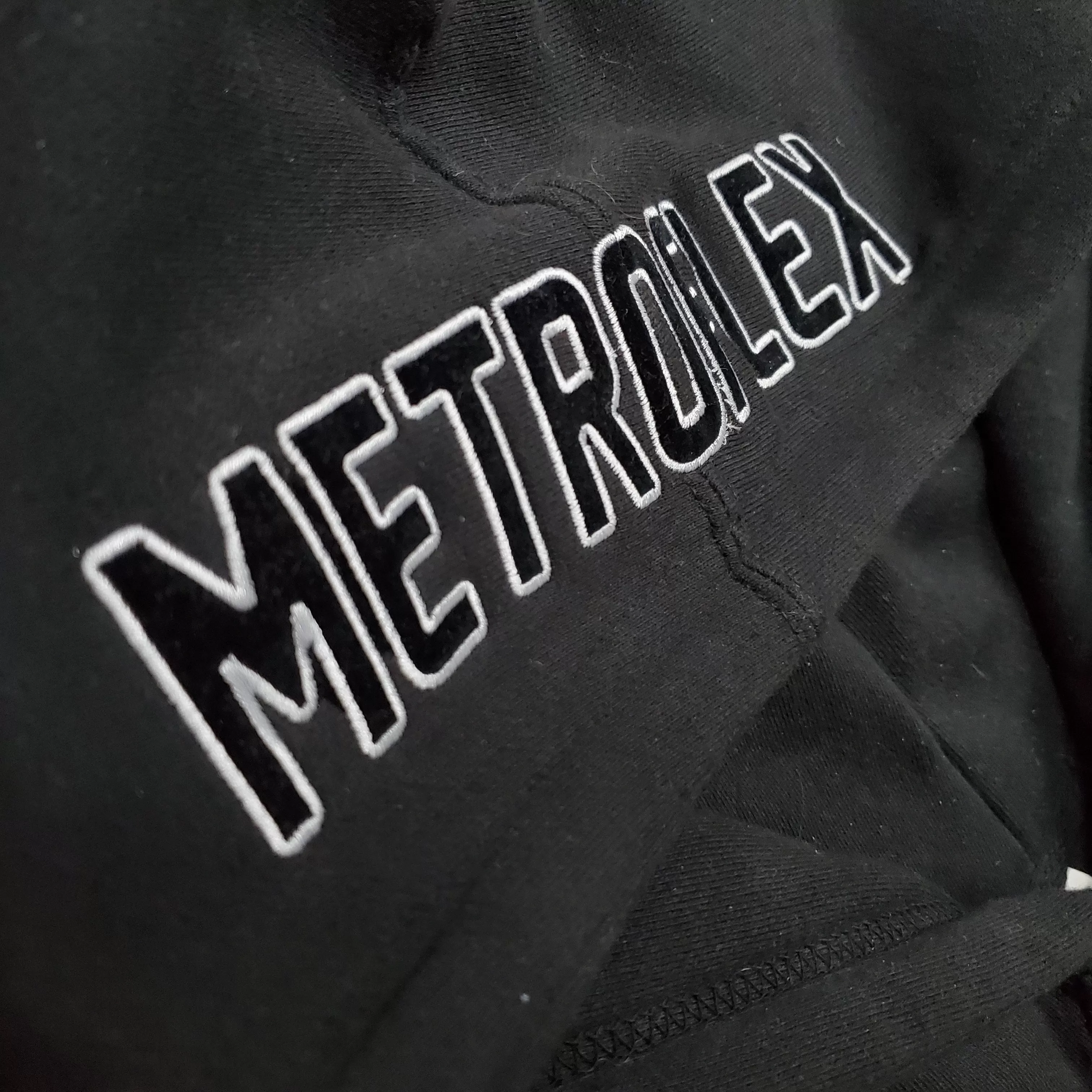 Metroflex Gym Classic Hoodie