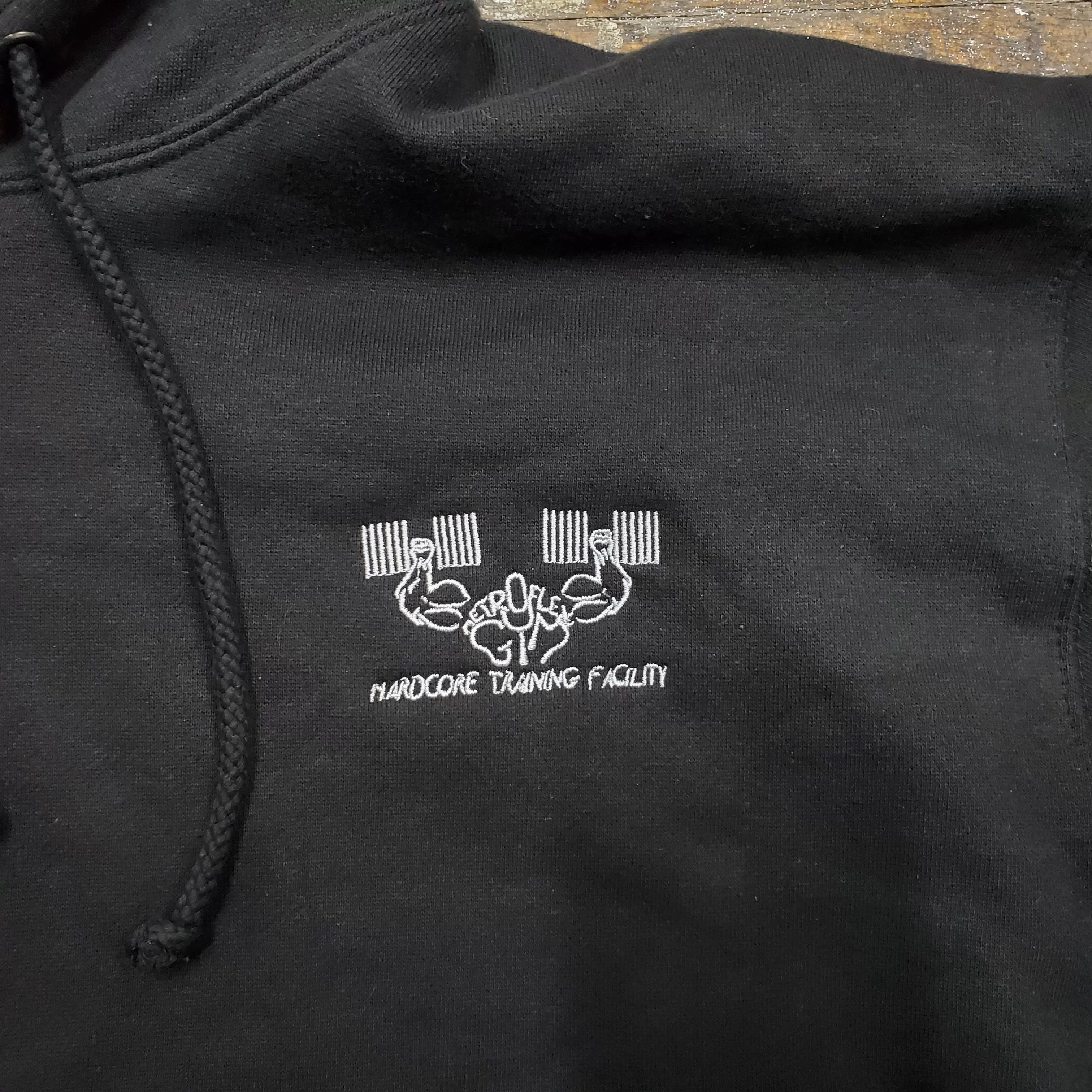 Metroflex Gym Classic Hoodie