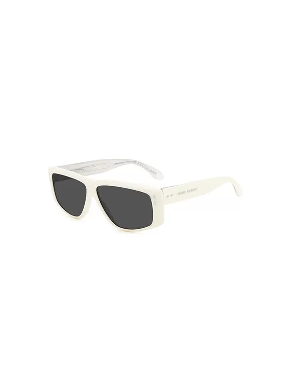 Micky Sunglasses in White