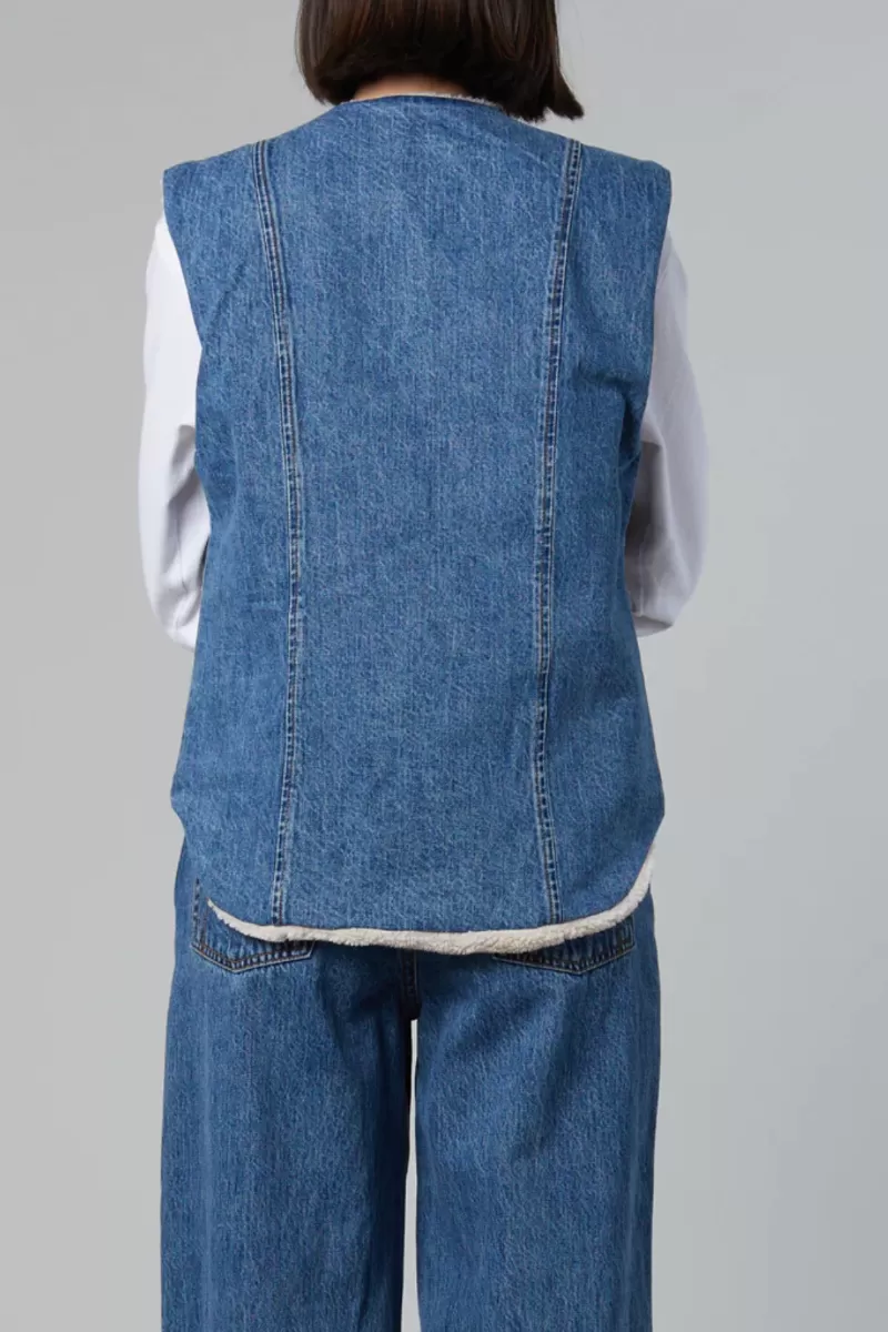 Miles Vest - Classic Blue