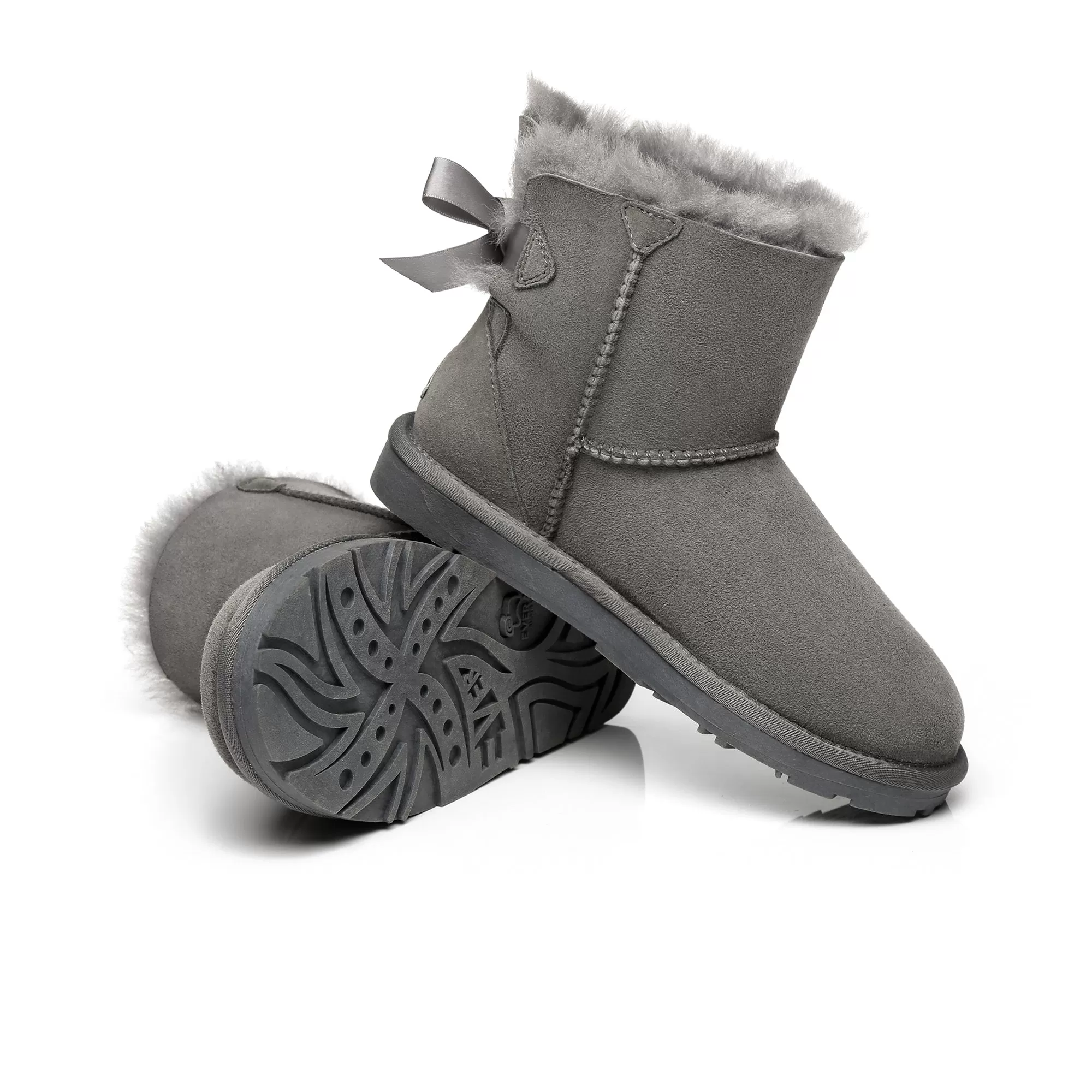 Mini Back Bow UGG Boots