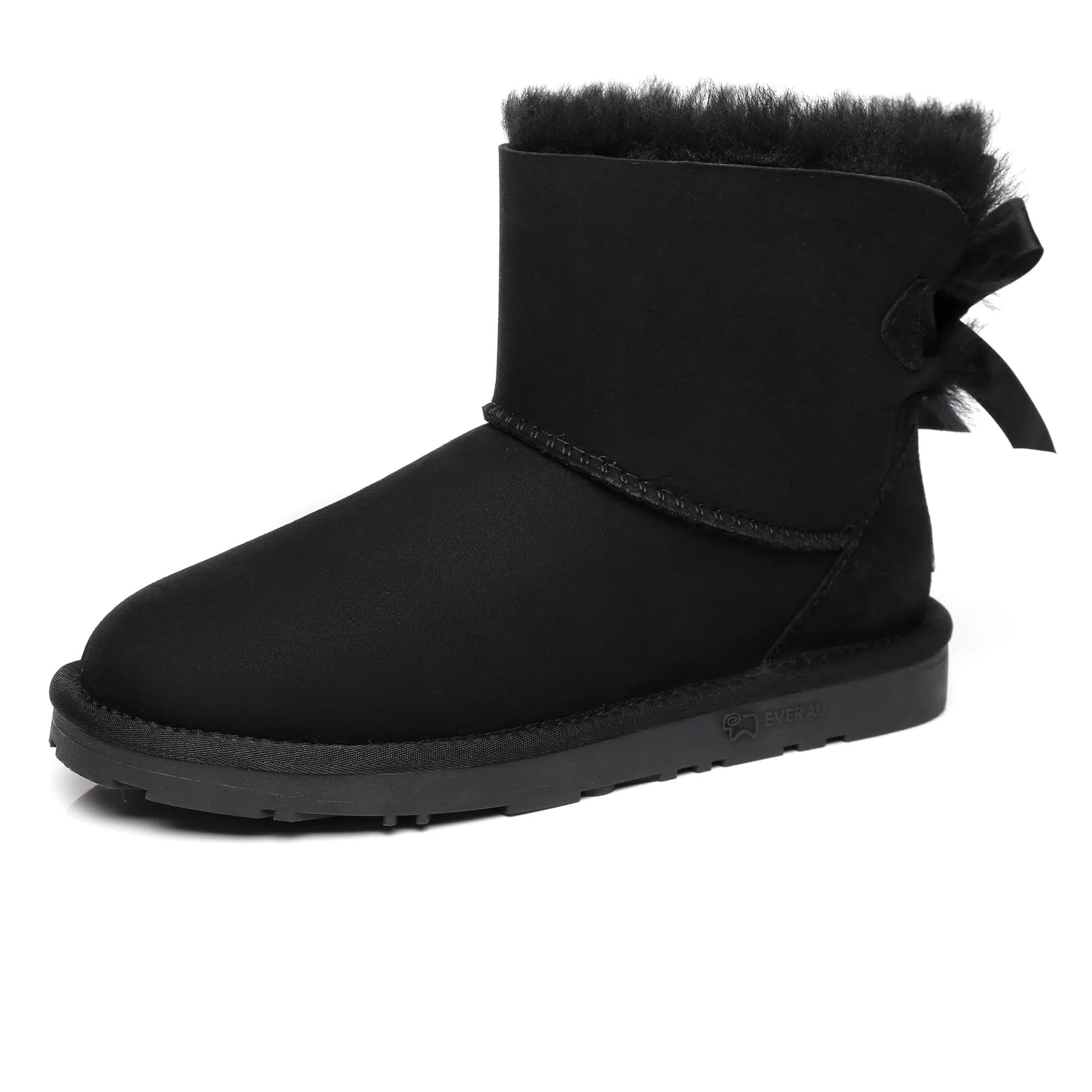 Mini Back Bow UGG Boots