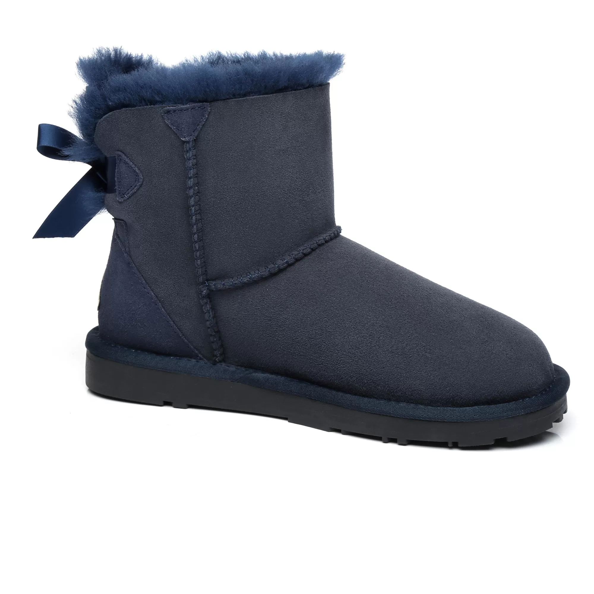 Mini Back Bow UGG Boots